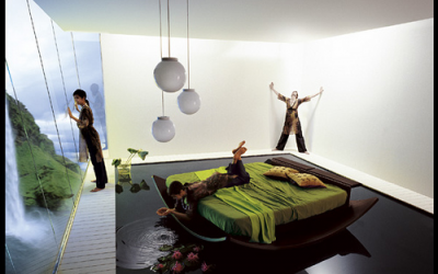 Creative Ideas for an Eco Friendly Bedroom