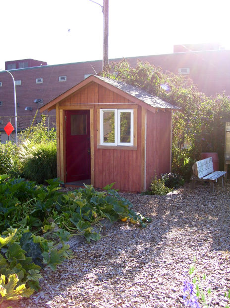 Why Having a Garden Office Shed is Great for The Environment