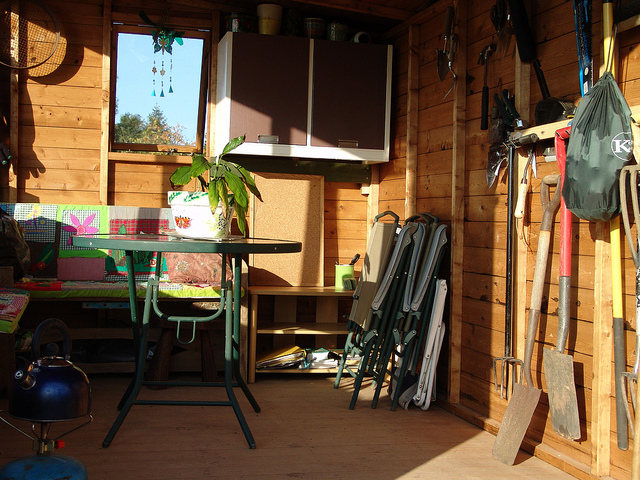 10 Mind-Blowing Things to do In Your Shed in 2014