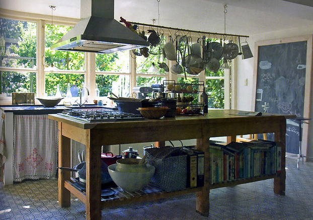 Cool Kitchen Ideas For Cottages