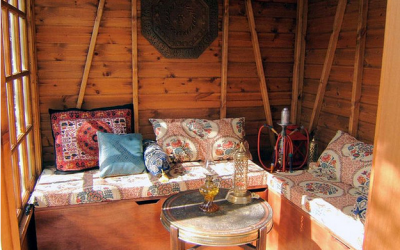 Easy Steps To Turn Your Shed Into A Quiet Getaway