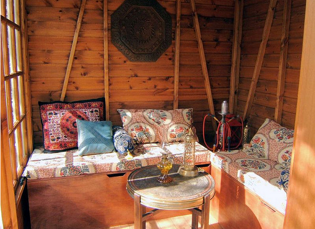 Easy Steps To Turn Your Shed Into A Quiet Getaway