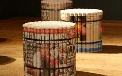 10 Innovative Ways to Reuse Paper