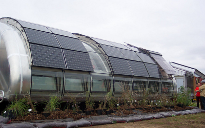 Moving House? How You Can Benefit From An Eco-Friendly Building