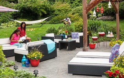 How to Make the Most of the Last Few Weeks of Summer in Your Backyard