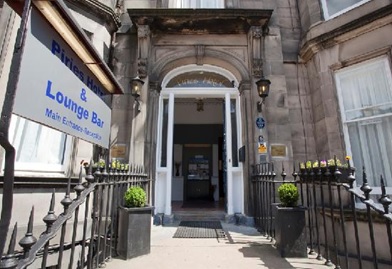 Popular Landmarks of Edinburgh