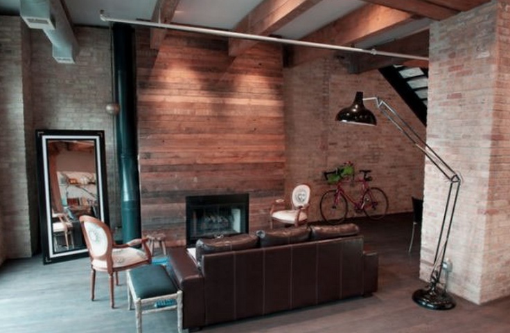 Green Design: Decorating Your Home with Reclaimed Wood