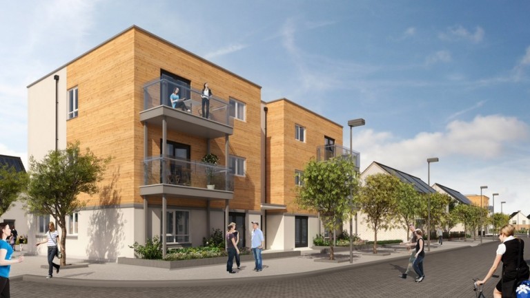 Setting the Benchmark – A Look at the UK’s First Carbon Neutral Housing Estate
