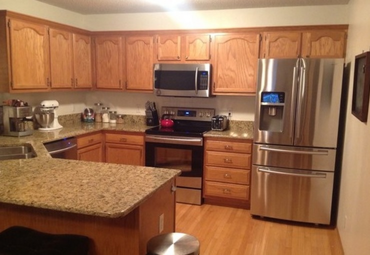 Improve Your Existing Kitchen Suite On A Budget