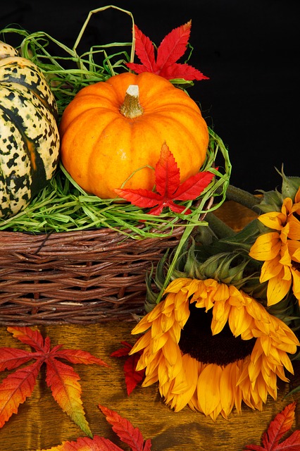 How to Host an Eco-Friendly Thanksgiving