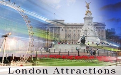 Must See Attractions in London