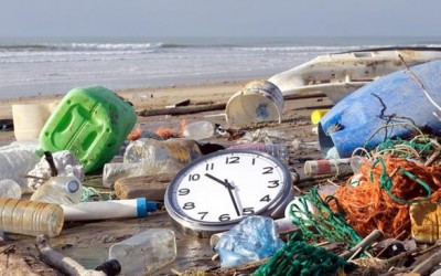 Number Of Plastic Bags In Britain Highest For A Decade