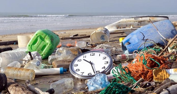 Number Of Plastic Bags In Britain Highest For A Decade