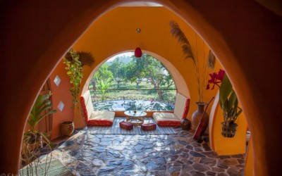 The Next Wave of Shipping Container Construction: Dome Shelters