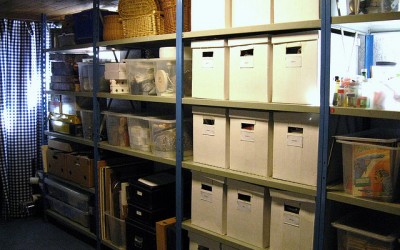 Best Practices for Long Term Storage