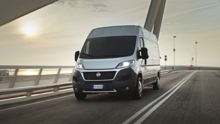 Commercial vehicles in the green revolution