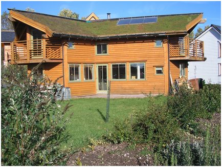 Choosing An Energy Efficent Home: A Guide To Buying