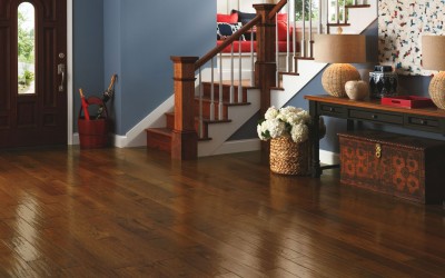 Maintenance tips for natural wooden floors