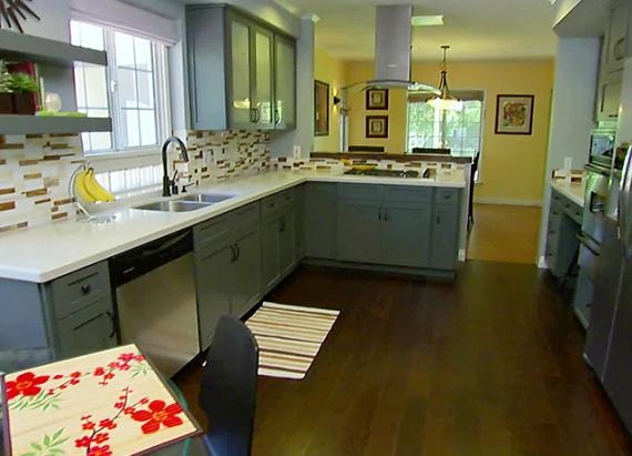 Done in a Weekend: Fast and Easy Kitchen Facelift Ideas