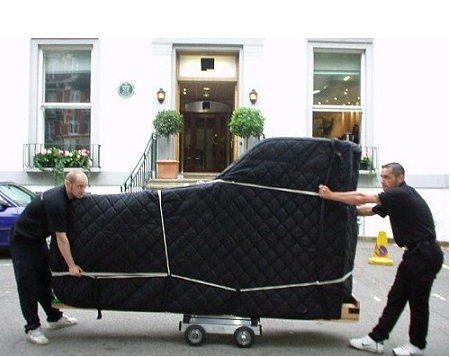 4 Ways to Make Your Move More Green