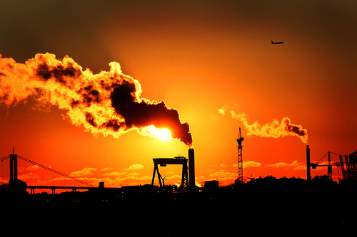 5 Companies Going Green to Combat Global Warming