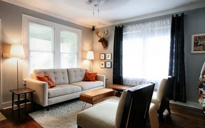 Ready Made Curtains Got You Covered on Design Trends