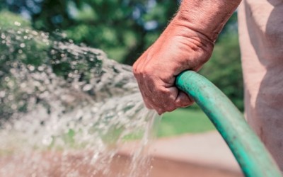 How to Conserve Water in and Around the Home 