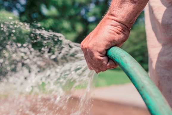 How to Conserve Water in and Around the Home 