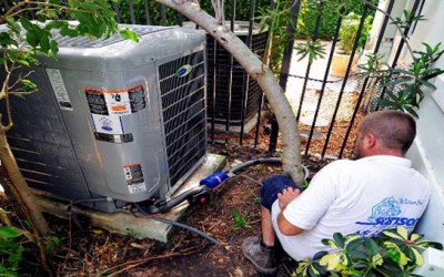 Air conditioner service West Palm Beach