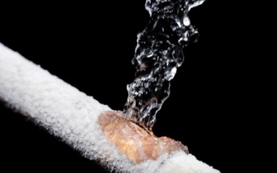 How to Manage Freezing Pipes