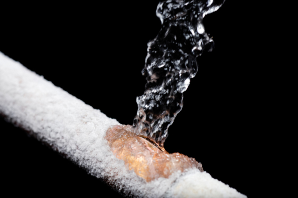 How to Manage Freezing Pipes