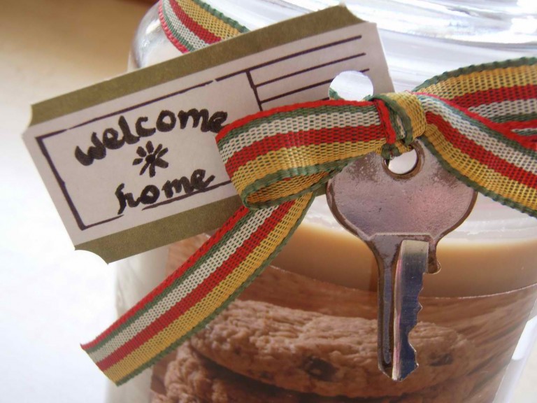 Housewarming Gifts for the Eco Friendly Family