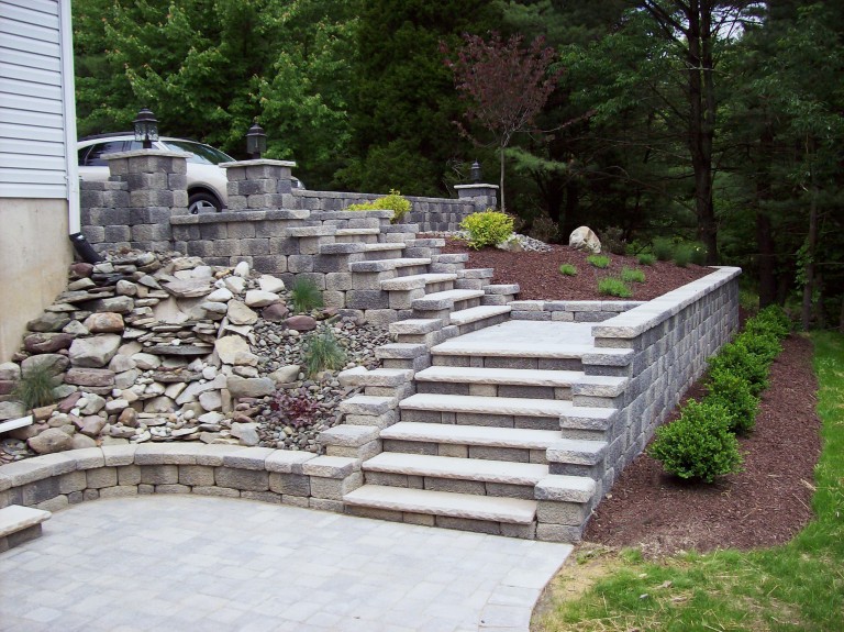 Add the term “hardscaping” to your vocabulary today