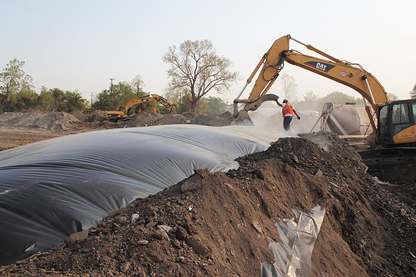 Environmental Remediation