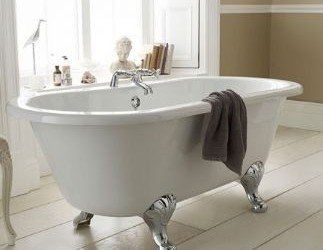 How to Get Your Bathroom Ready for a Freestanding Tub