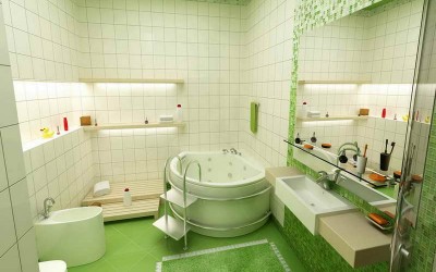 How to Decide on a Colour Scheme for Your Bathroom