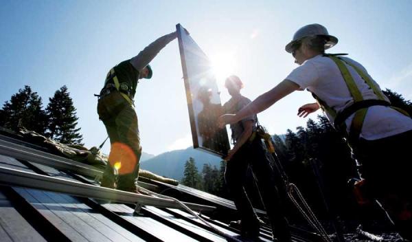 Saving Mother Earth: Why Green Remodeling is on the Rise