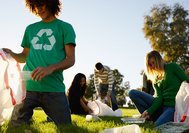 Helping the Environment in Your Home. A Simple Strategy to Make You Eco-Friendly