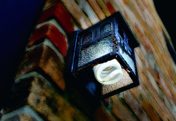 Forget The Interior, Make The Exterior More Efficient!