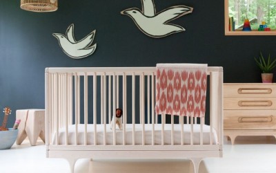How to Design an Eco Friendly Nursery