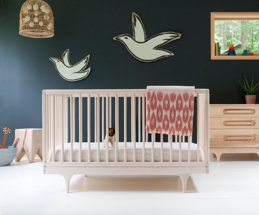 How to Design an Eco Friendly Nursery - My Green Home Blog