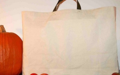 Why is Shopping Better When You Use Cotton Bags?