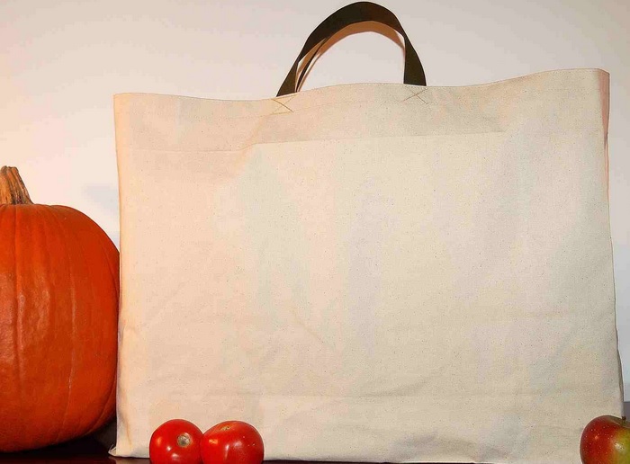 Why is Shopping Better When You Use Cotton Bags?