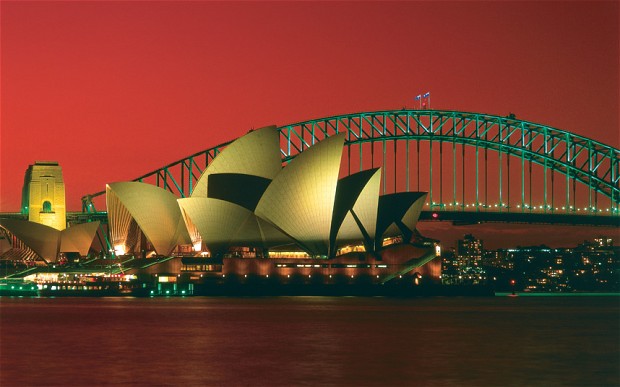 Why British Ex-pats Choose Australia