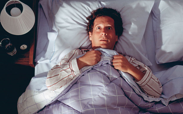 How not to have a good night’s sleep