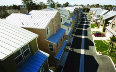 High Albedo Roofs Can be a Weapon in Climate Change Fight