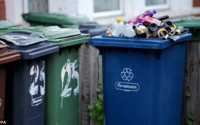 Recycling Masterpieces: Turning Rubbish into a Home