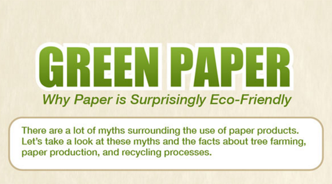 Green Paper: Why Paper is Surprisingly Eco-Friendly