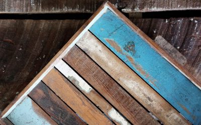 A Simple Step By Step Guide: Prepping and Painting Wood