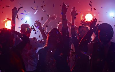 How the addition of a motivational speaker can jazz up your private party